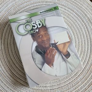The Cosby Show - DVD - Season 5